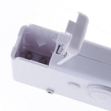 Max Mini Portable Smart Electric Tailor Stitch Hand-held Sewing Machine