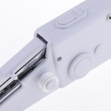 Max Mini Portable Smart Electric Tailor Stitch Hand-held Sewing Machine