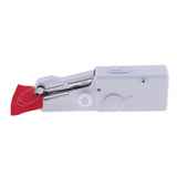 Max Mini Portable Smart Electric Tailor Stitch Hand-held Sewing Machine