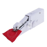 Max Mini Portable Smart Electric Tailor Stitch Hand-held Sewing Machine