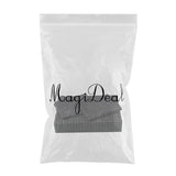 Max 3pcs Set Duvet Cover Pillowcase Bedding Set 229 x 229cm Black Grid