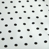 Max Foldable Travel Crib Baby Cotton Sleeping Baby Bassinet Bed b Dot_Black