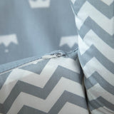 Max Foldable Travel Crib Baby Cotton Sleeping Baby Bassinet Bed b Crown_Blue