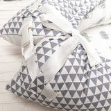 Max Foldable Travel Crib Baby Cotton Sleeping Baby Bassinet Bed b Crown_White