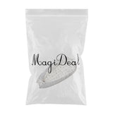 Max Foldable Travel Crib Baby Cotton Sleeping Baby Bassinet Bed b Crown_White