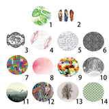 Max Table Cover Cloth for 140cm Dia Tables Restaurant A