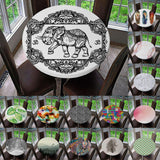 Max Table Cover Cloth for 140cm Dia Tables Restaurant A