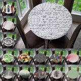 Max Table Cover Cloth for 140cm Dia Tables Restaurant A