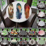 Max Table Cover Cloth for 140cm Dia Tables Restaurant A