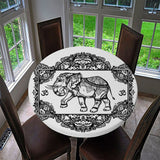 Max Table Cover Cloth for 140cm Dia Tables Restaurant C