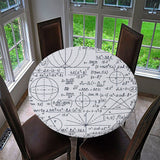 Max Table Cover Cloth for 140cm Dia Tables Restaurant E