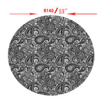 Max Table Cover Cloth for 140cm Dia Tables Restaurant F