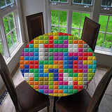 Max Table Cover Cloth for 140cm Dia Tables Restaurant G