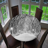 Max Table Cover Cloth for 140cm Dia Tables Restaurant J