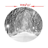 Max Table Cover Cloth for 140cm Dia Tables Restaurant J