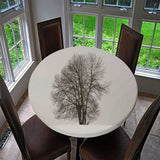 Max Table Cover Cloth for 140cm Dia Tables Restaurant M