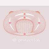 Max Baby Styling Silicone Pillow A