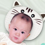 Max Baby Styling Silicone Pillow A