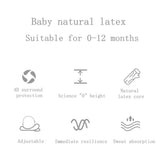 Max Baby Styling Silicone Pillow A