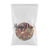 Max Waterproof Christmas Tablecloth Cover for 47inch Round Dining Tables  9