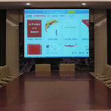 Max 60''Projection Screen Portable Projector Movies Screen for Home Theater 4:3