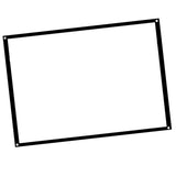 Max 60''Projection Screen Portable Projector Movies Screen for Home Theater 4:3