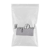 Max Strethable Quitled Bed Headboard Slipcover Bed Head Cover Grey_47inch