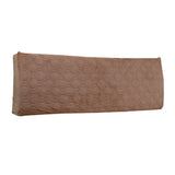 Max Maxb Strethable Quitled Bed Headboard Slipcover Bed Head Cover Camel_59inch