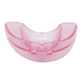 Maxbell Dental Orthodontic Teeth Alignment Brace Tooth Retainer Soft_Pink
