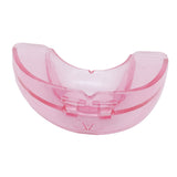 Maxbell Dental Orthodontic Teeth Alignment Brace Tooth Retainer Soft_Pink