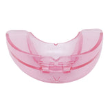 Maxbell Dental Orthodontic Teeth Alignment Brace Tooth Retainer Soft_Pink