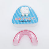 Maxbell Dental Orthodontic Teeth Alignment Brace Tooth Retainer Soft_Pink