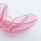 Maxbell Dental Orthodontic Teeth Alignment Brace Tooth Retainer Soft_Pink