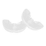 Maxbell Dental Orthodontic Teeth Alignment Brace Tooth Retainer Soft and Hard_Clear