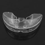 Maxbell Dental Orthodontic Teeth Alignment Brace Tooth Retainer Soft and Hard_Clear