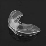 Maxbell Dental Orthodontic Teeth Alignment Brace Tooth Retainer Soft and Hard_Clear