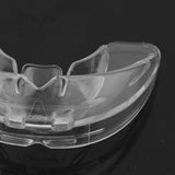 Maxbell Dental Orthodontic Teeth Alignment Brace Tooth Retainer Soft and Hard_Clear