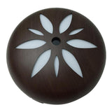 Maxbell Au Plug RC Wood Grain Quiet 24V Electric LED 7Color Fragrance Diffuser 500ml