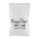 Maxbell Eyelash Printed Throw Pillow Cover Square Cushion Covers Sofa Pillow Case 5