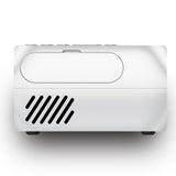 Max Maxb Mini Projector LED HD 1080P Home Theater Cinema USB 20-60inch Image UK Plug