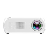 Max Maxb Mini Projector LED HD 1080P Home Theater Cinema USB 20-60inch Image UK Plug