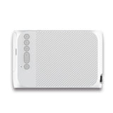 Max Maxb Mini Projector LED HD 1080P Home Theater Cinema USB 20-60inch Image UK Plug