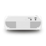 Max Maxb Mini Projector LED HD 1080P Home Theater Cinema USB 20-60inch Image UK Plug