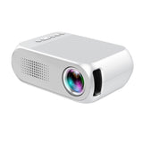 Max Maxb Mini Projector LED HD 1080P Home Theater Cinema USB 20-60inch Image UK Plug