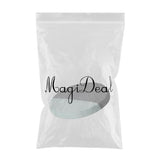 Memory Foam Round Chair Cushion Soft Breathable Seat Pad 13 Green Gray