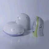 Maxbell Student Alarm Clock with Snooze and Light Function Multi-color Purple
