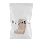 Maxbell Dining Room Chair Cover Seat Protector  Chair Slipcover   light Tan