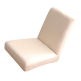 Maxbell Stretch Soft Fabric Removable Chair Covers Slipcover Protector Beige