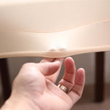 Maxbell Stretch Soft Fabric Removable Chair Covers Slipcover Protector Beige