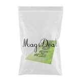 Maxbell 3D Digital Printing Floor Rug Soft Anti-slip Area Mat Flannel Light Green